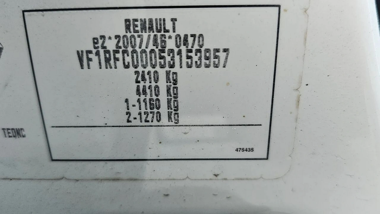 Renault Espace - Zdjęcie 39