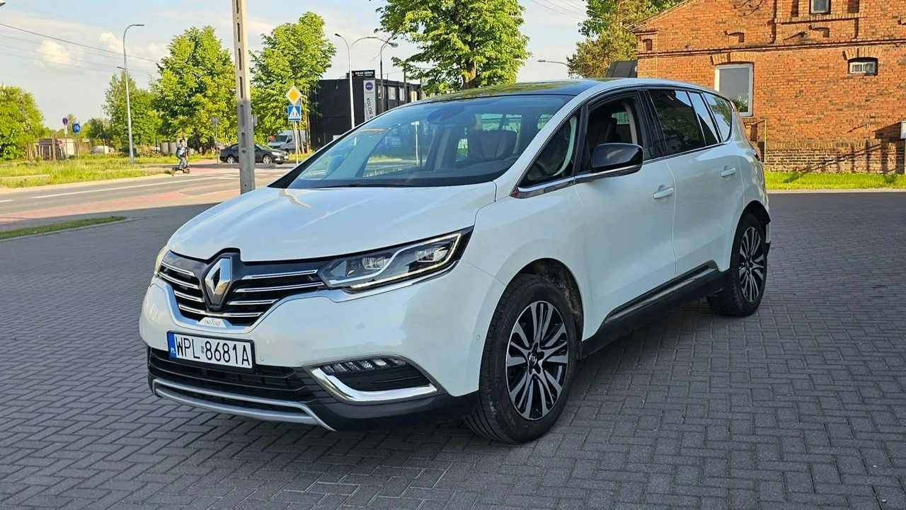 Renault Espace - Główne zdjęcie