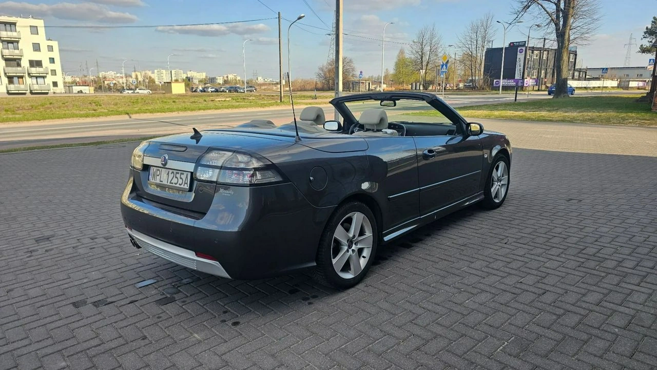 Saab 9-3 - Zdjęcie 1