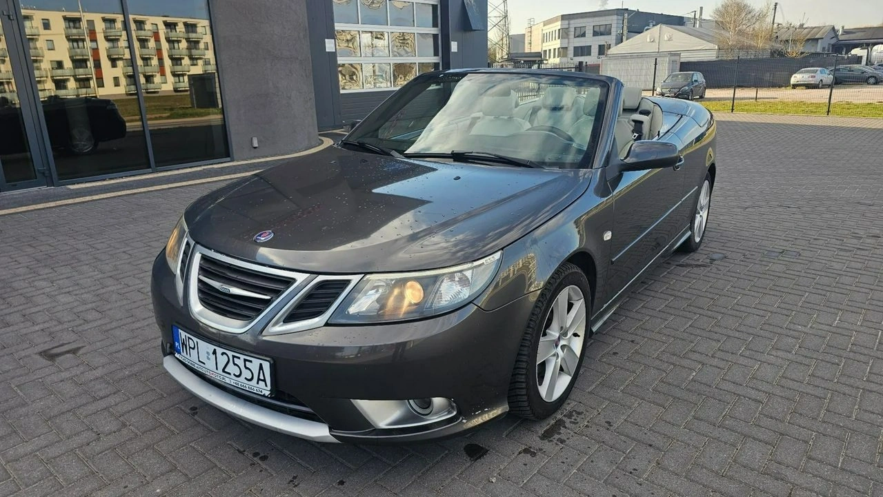 Saab 9-3 - Zdjęcie 10