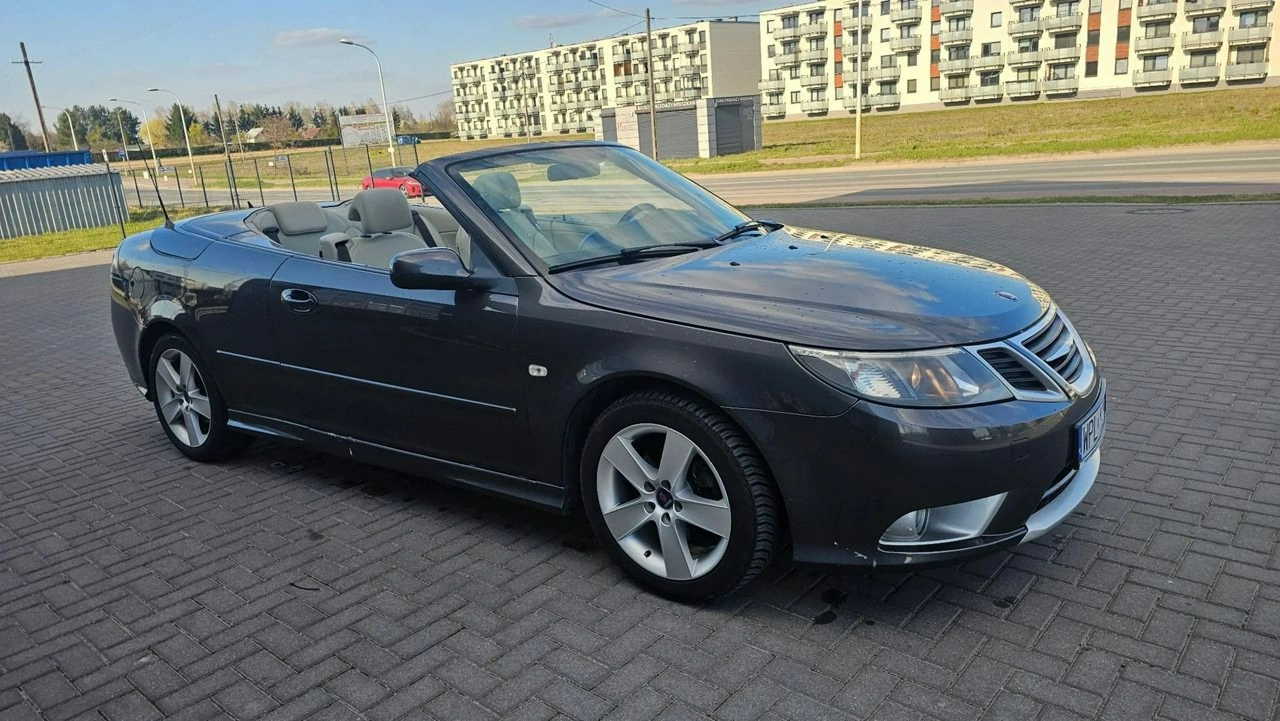 Saab 9-3 - Zdjęcie 11