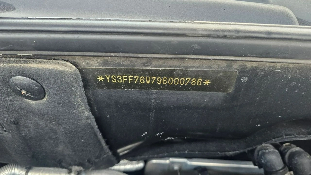 Saab 9-3 - Zdjęcie 12