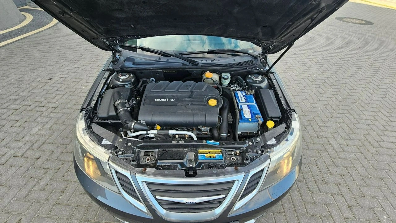 Saab 9-3 - Zdjęcie 13