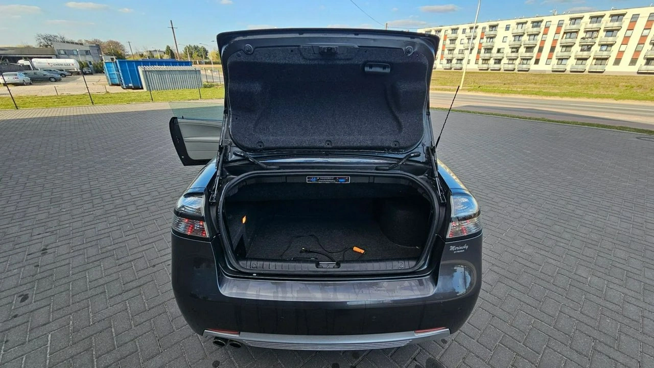 Saab 9-3 - Zdjęcie 14