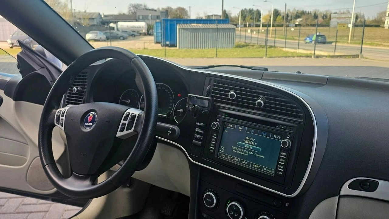 Saab 9-3 - Zdjęcie 15