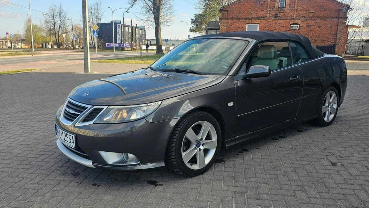 Saab 9-3 - Zdjęcie 17