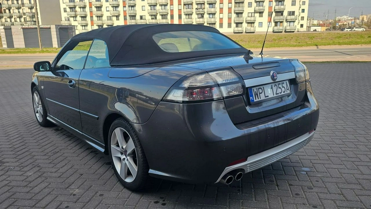 Saab 9-3 - Zdjęcie 18