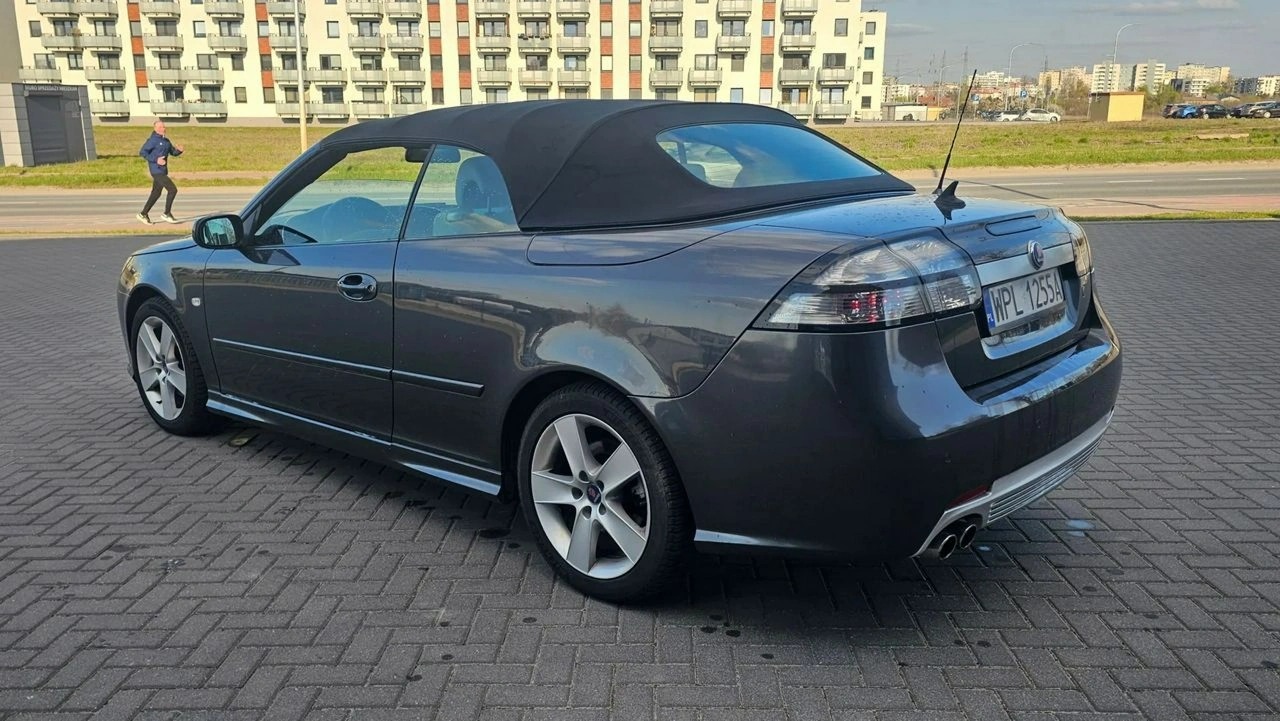Saab 9-3 - Zdjęcie 19
