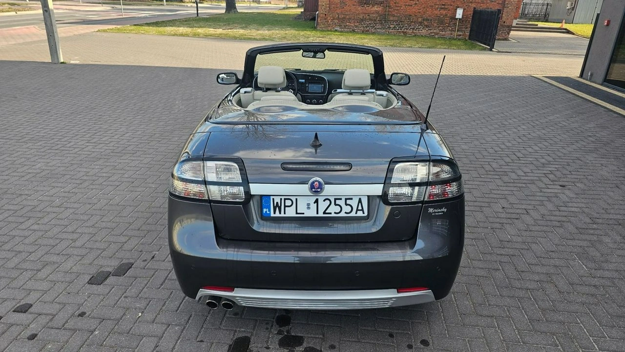 Saab 9-3 - Zdjęcie 2