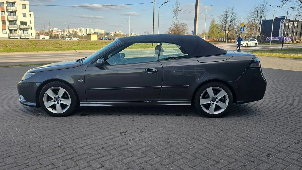 Saab 9-3 - Zdjęcie 20