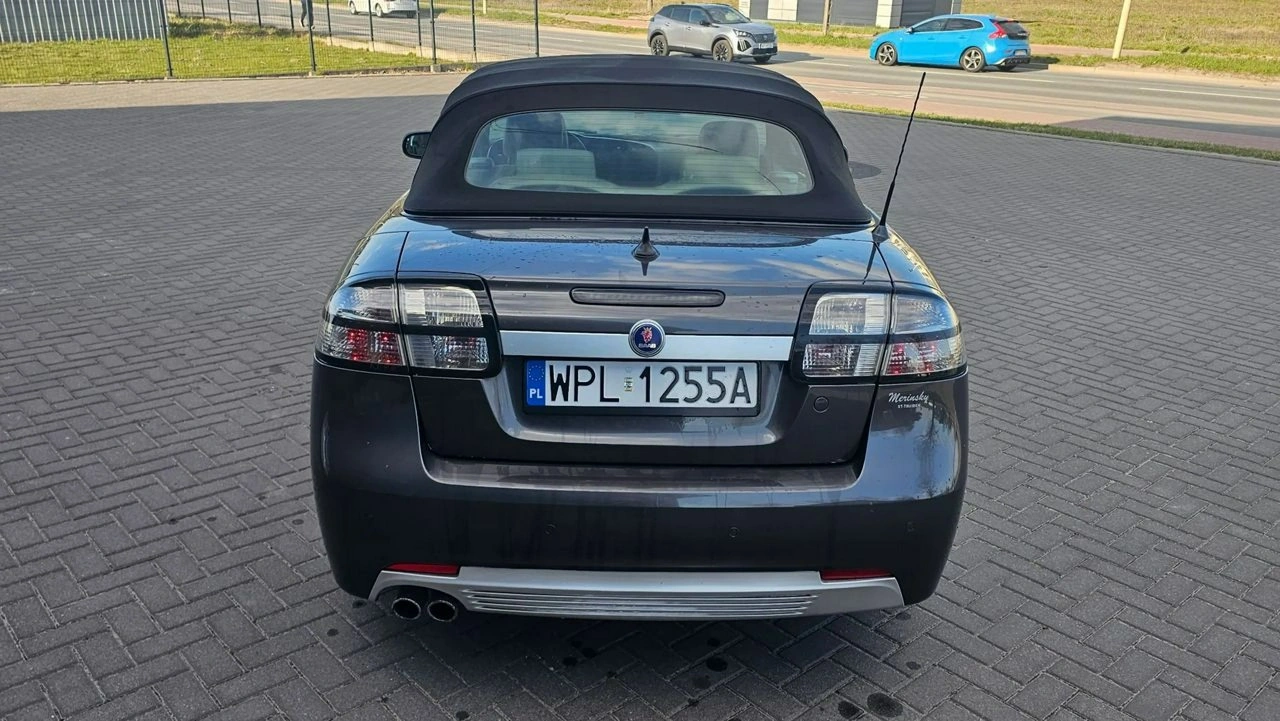 Saab 9-3 - Zdjęcie 21
