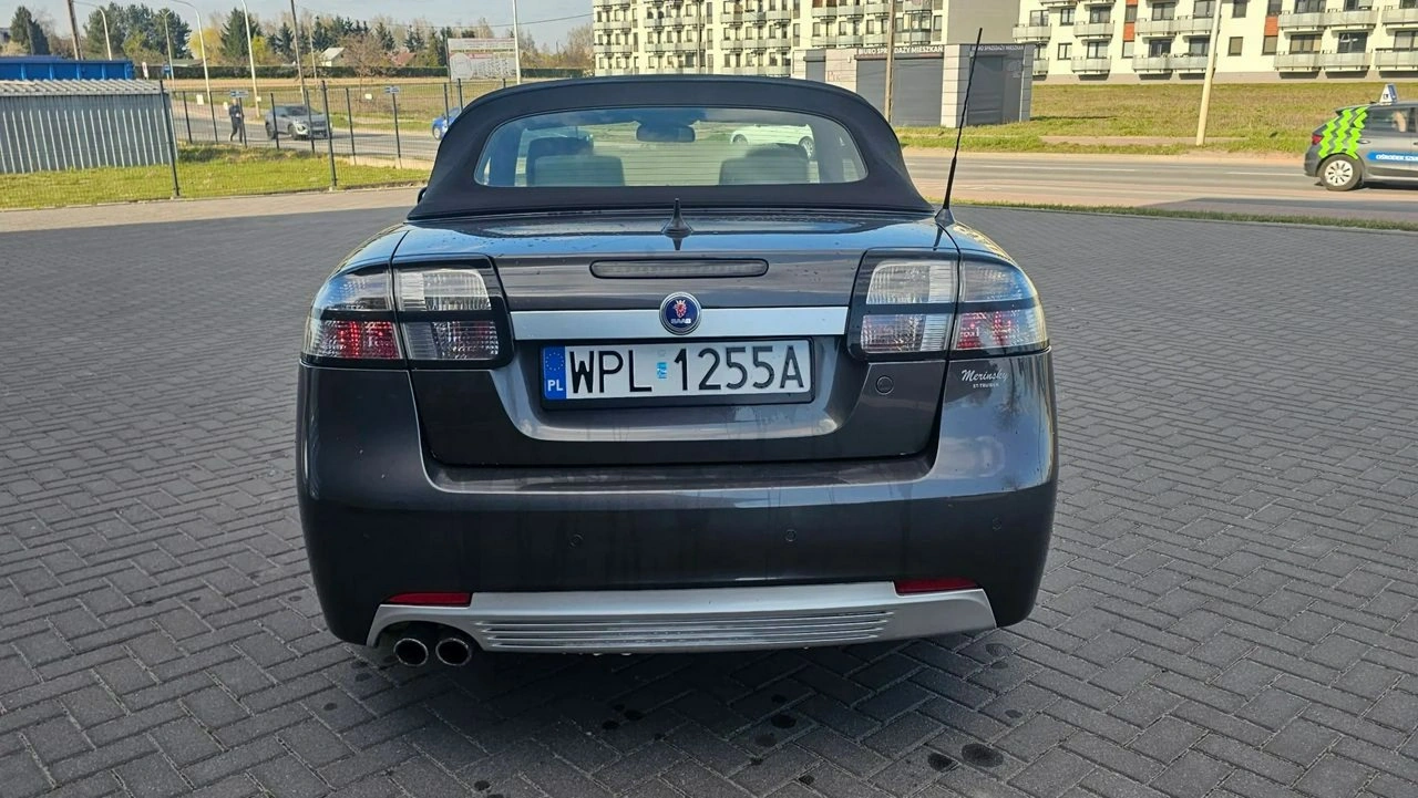 Saab 9-3 - Zdjęcie 22