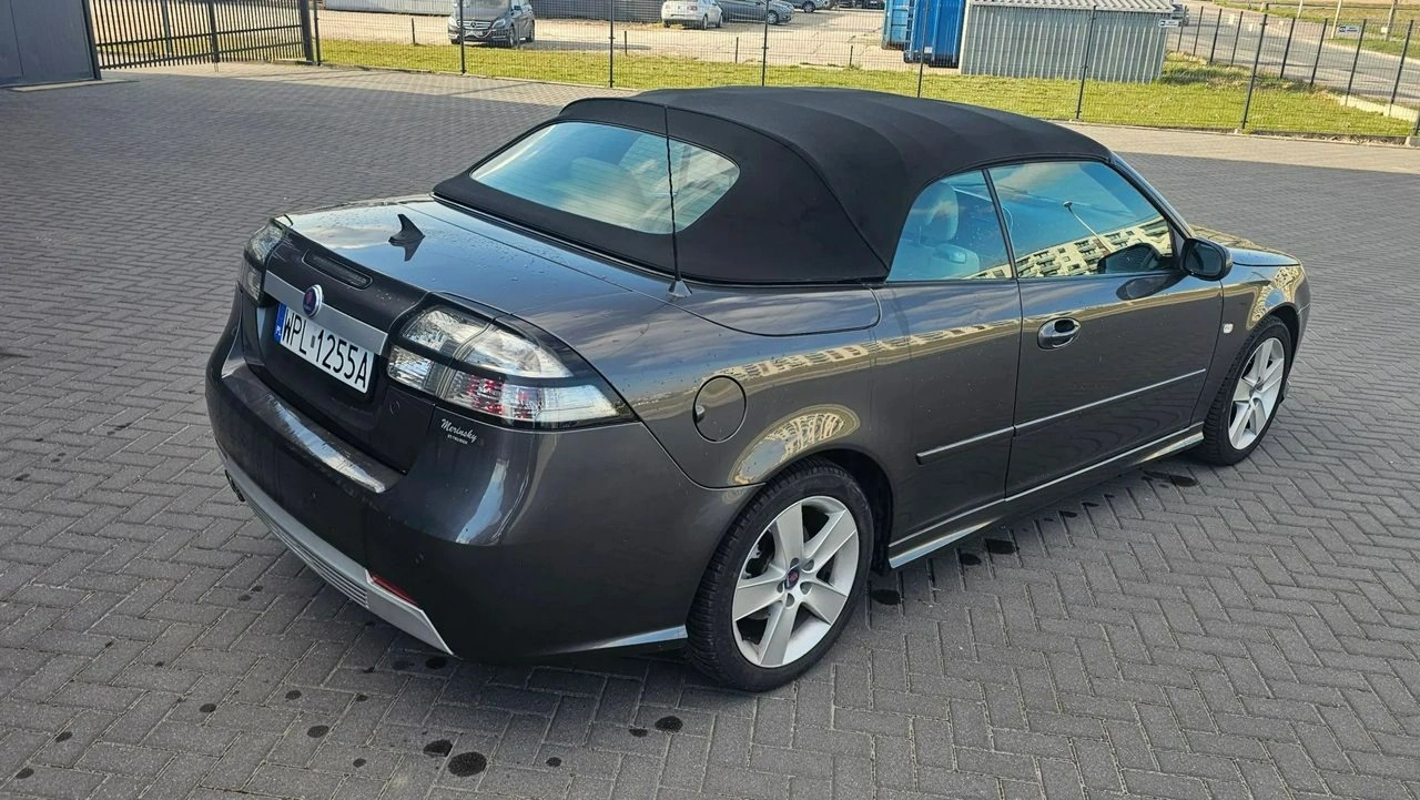 Saab 9-3 - Zdjęcie 23