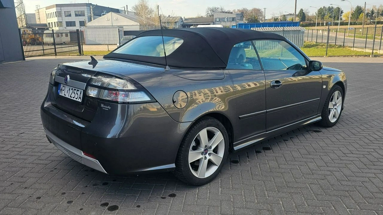Saab 9-3 - Zdjęcie 24
