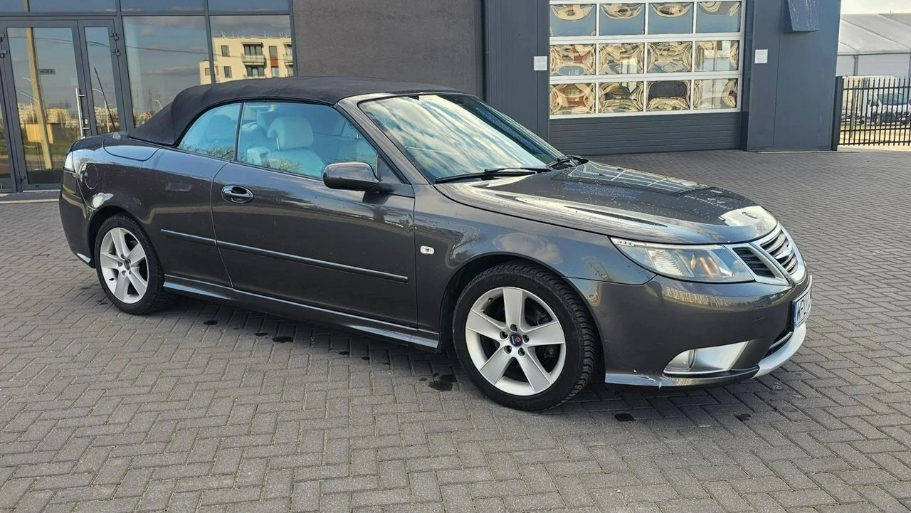 Saab 9-3 - Zdjęcie 25