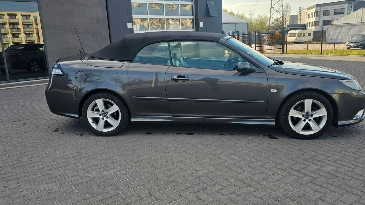 Saab 9-3 - Zdjęcie 26