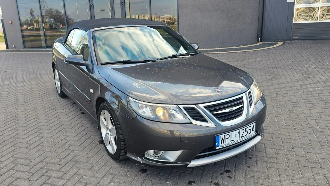 Saab 9-3 - Zdjęcie 27