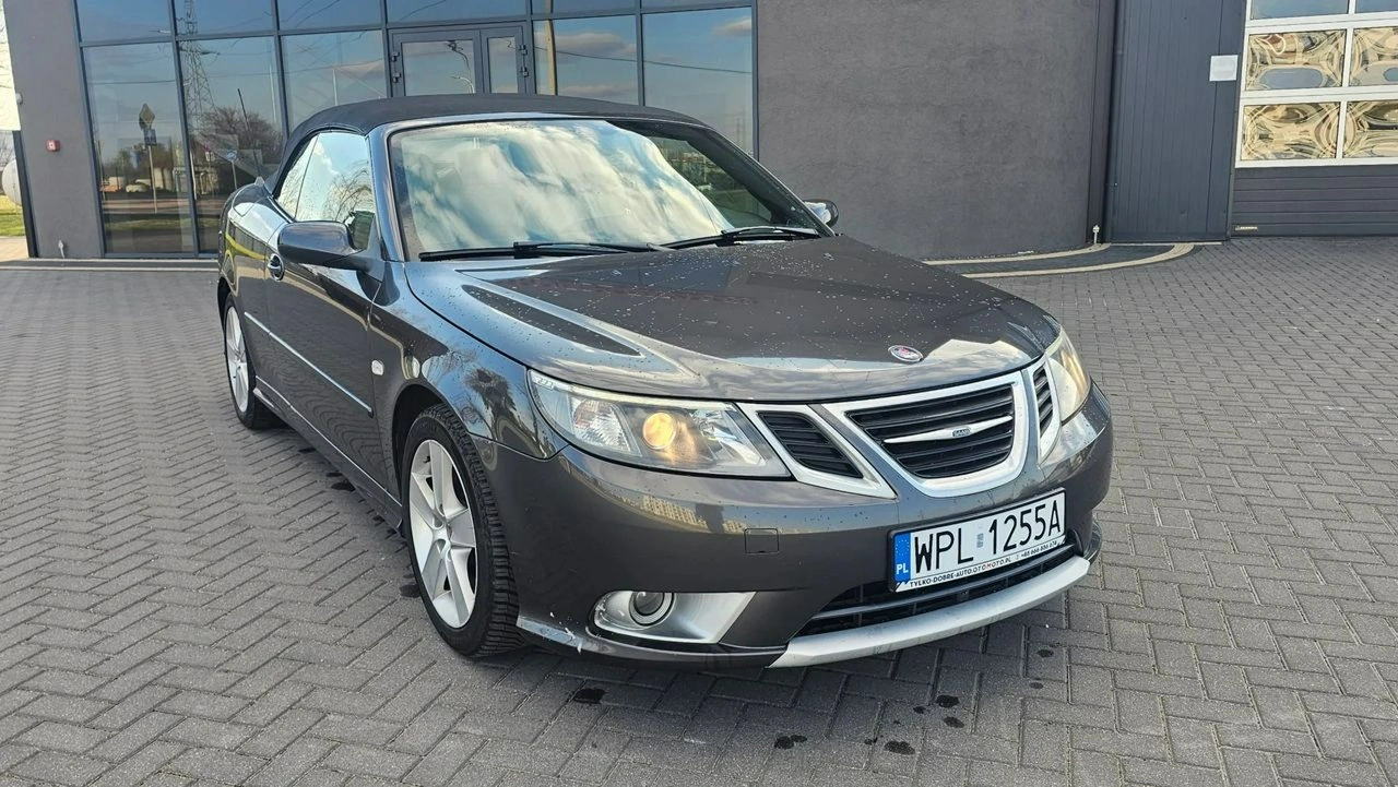 Saab 9-3 - Zdjęcie 28