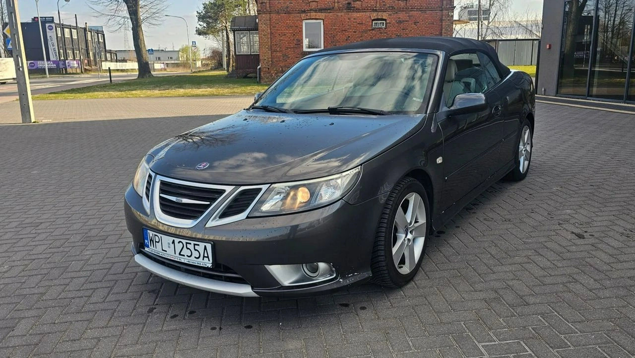 Saab 9-3 - Zdjęcie 29