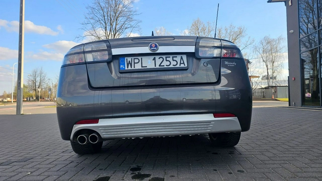 Saab 9-3 - Zdjęcie 3