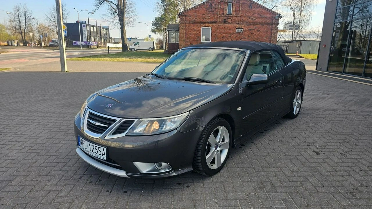 Saab 9-3 - Zdjęcie 30