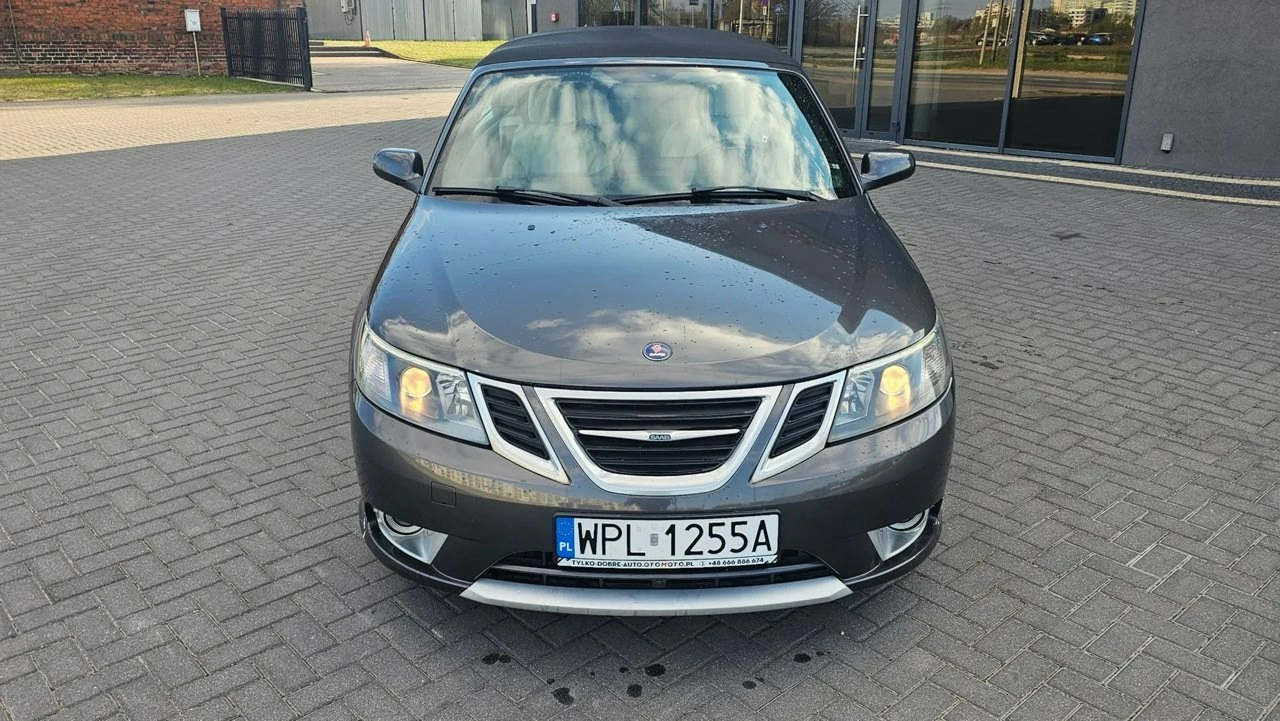 Saab 9-3 - Zdjęcie 31
