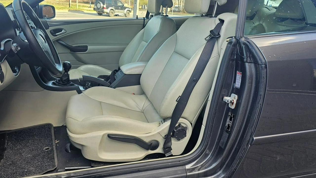 Saab 9-3 - Zdjęcie 32