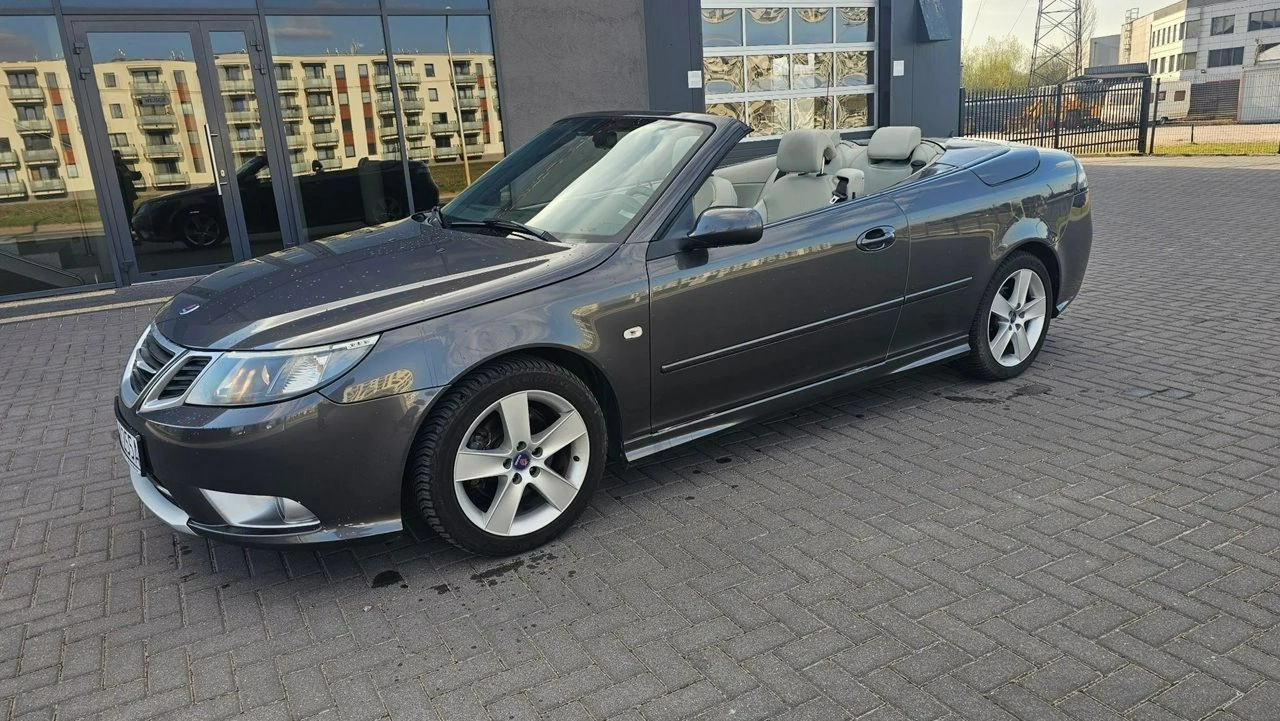 Saab 9-3 - Zdjęcie 33