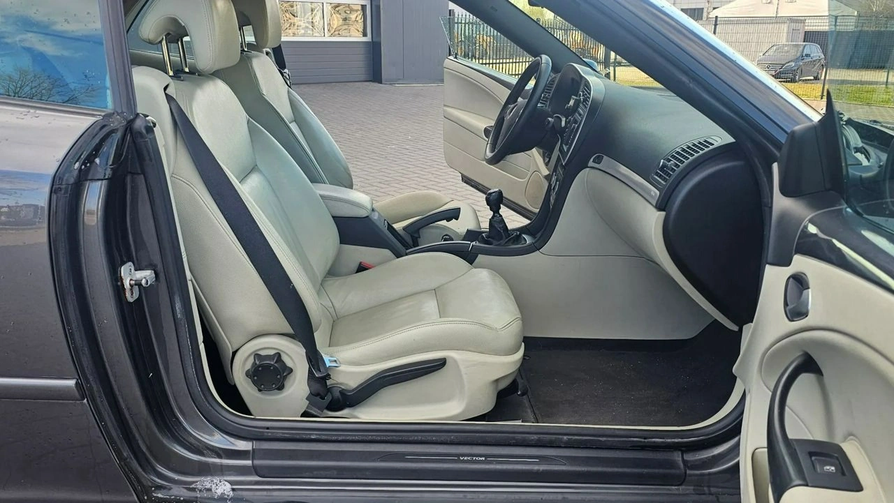 Saab 9-3 - Zdjęcie 34