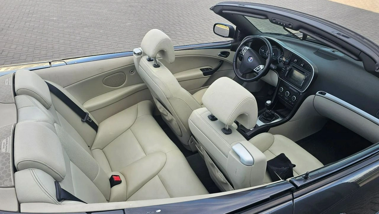 Saab 9-3 - Zdjęcie 35