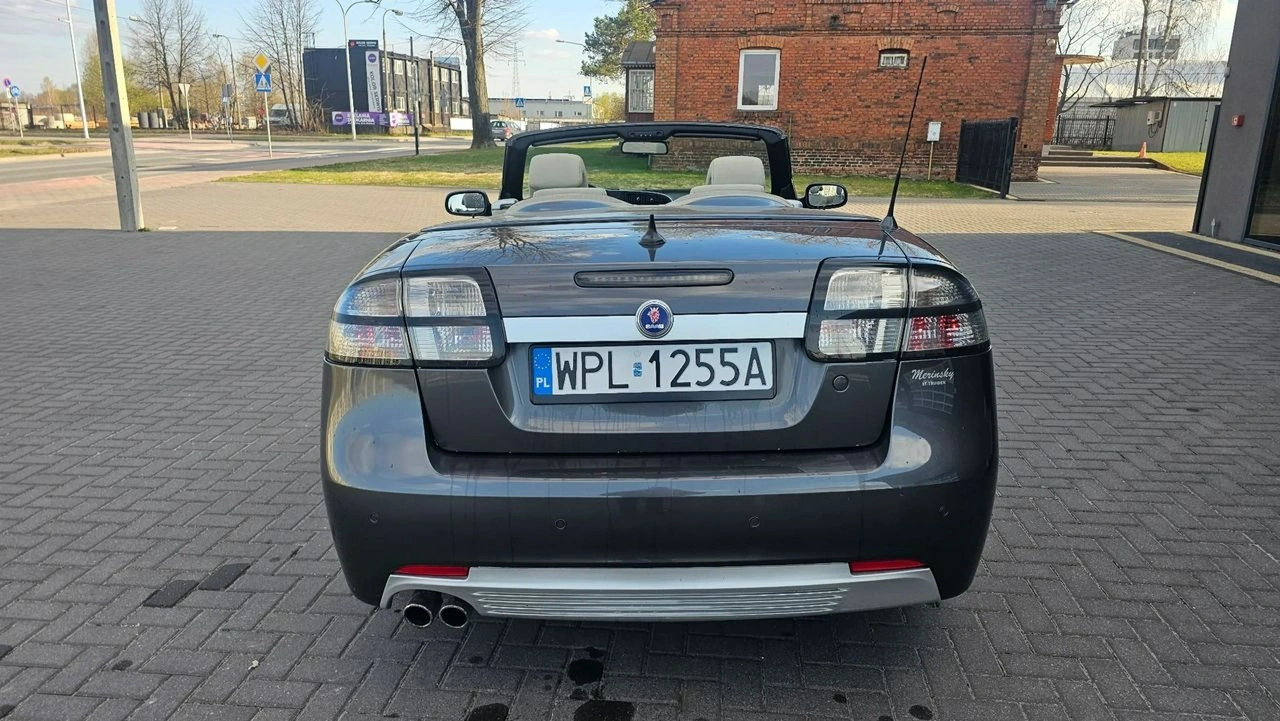Saab 9-3 - Zdjęcie 36