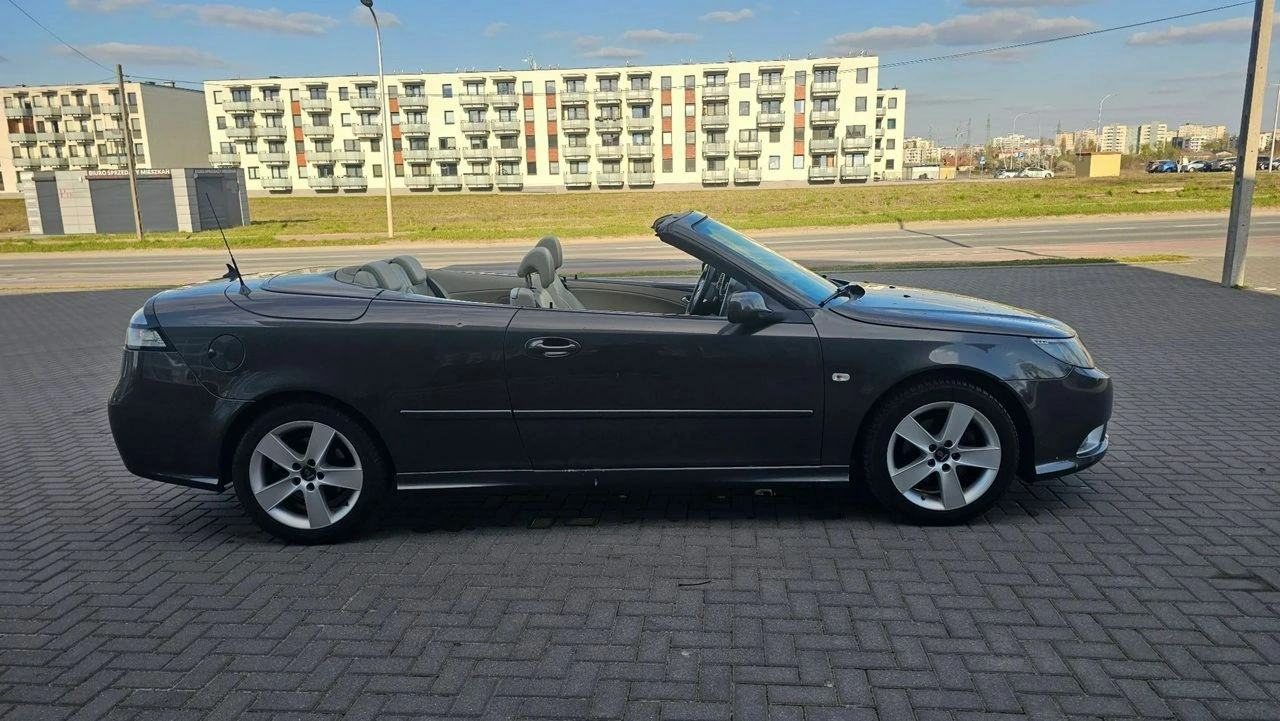 Saab 9-3 - Zdjęcie 37