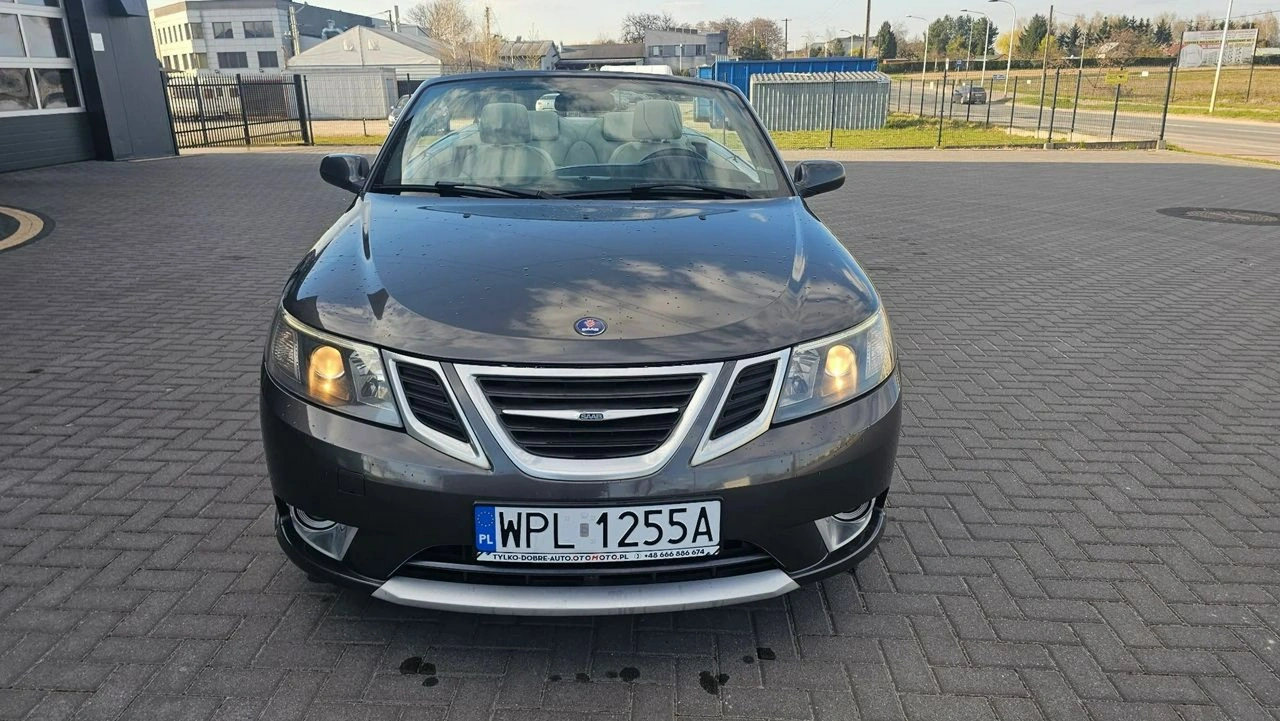 Saab 9-3 - Zdjęcie 39