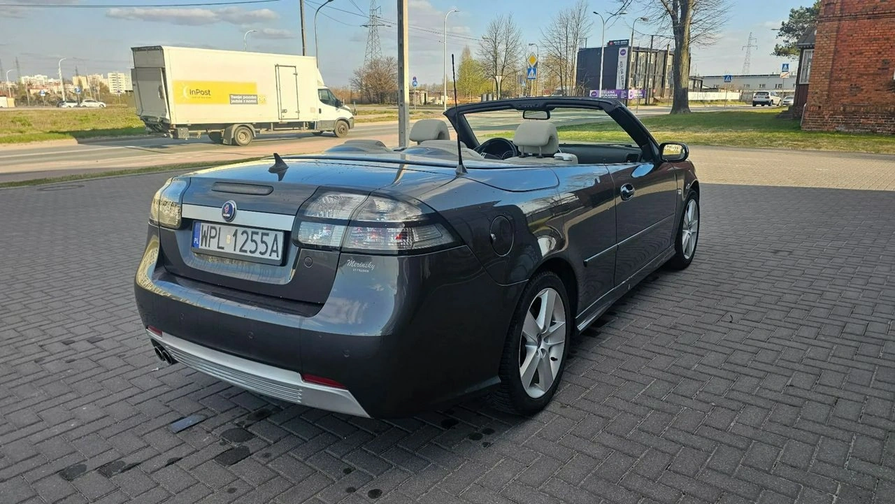 Saab 9-3 - Zdjęcie 4