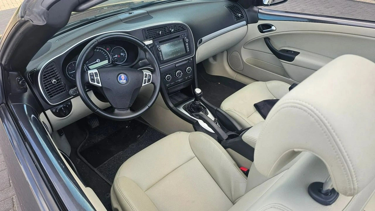 Saab 9-3 - Zdjęcie 5