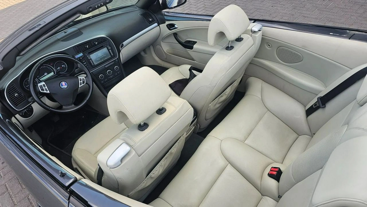 Saab 9-3 - Zdjęcie 6
