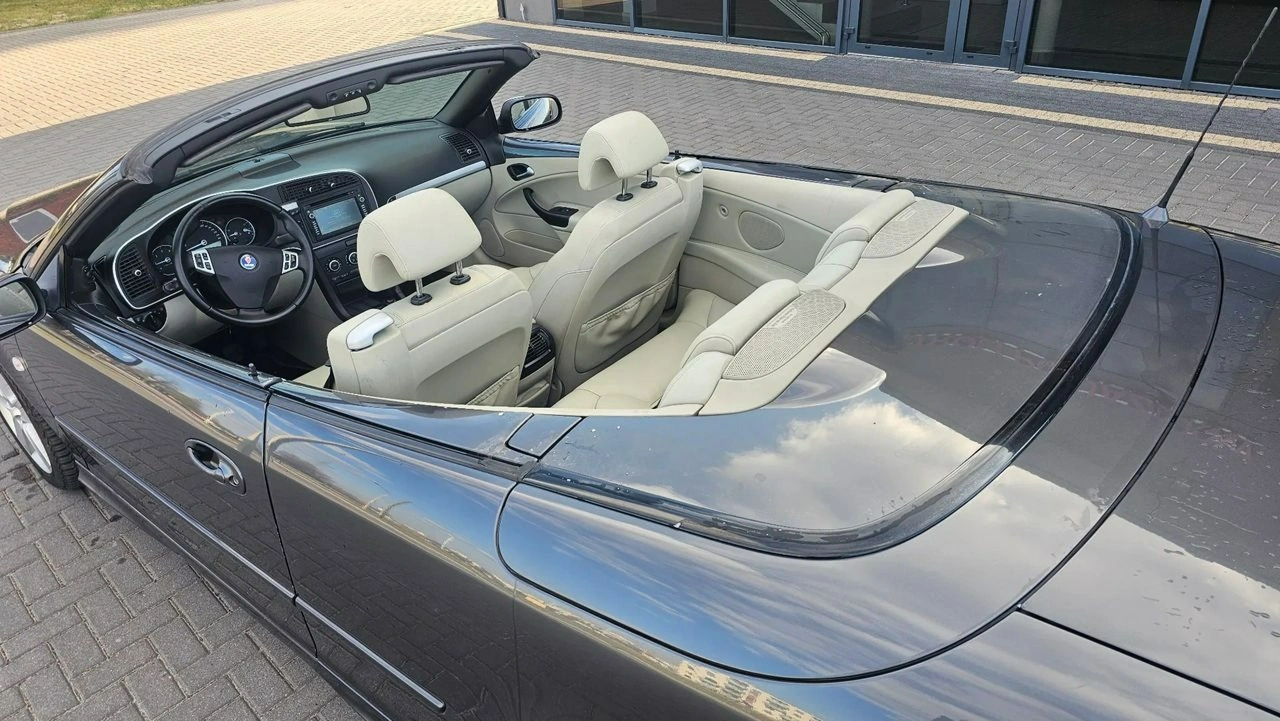 Saab 9-3 - Zdjęcie 7