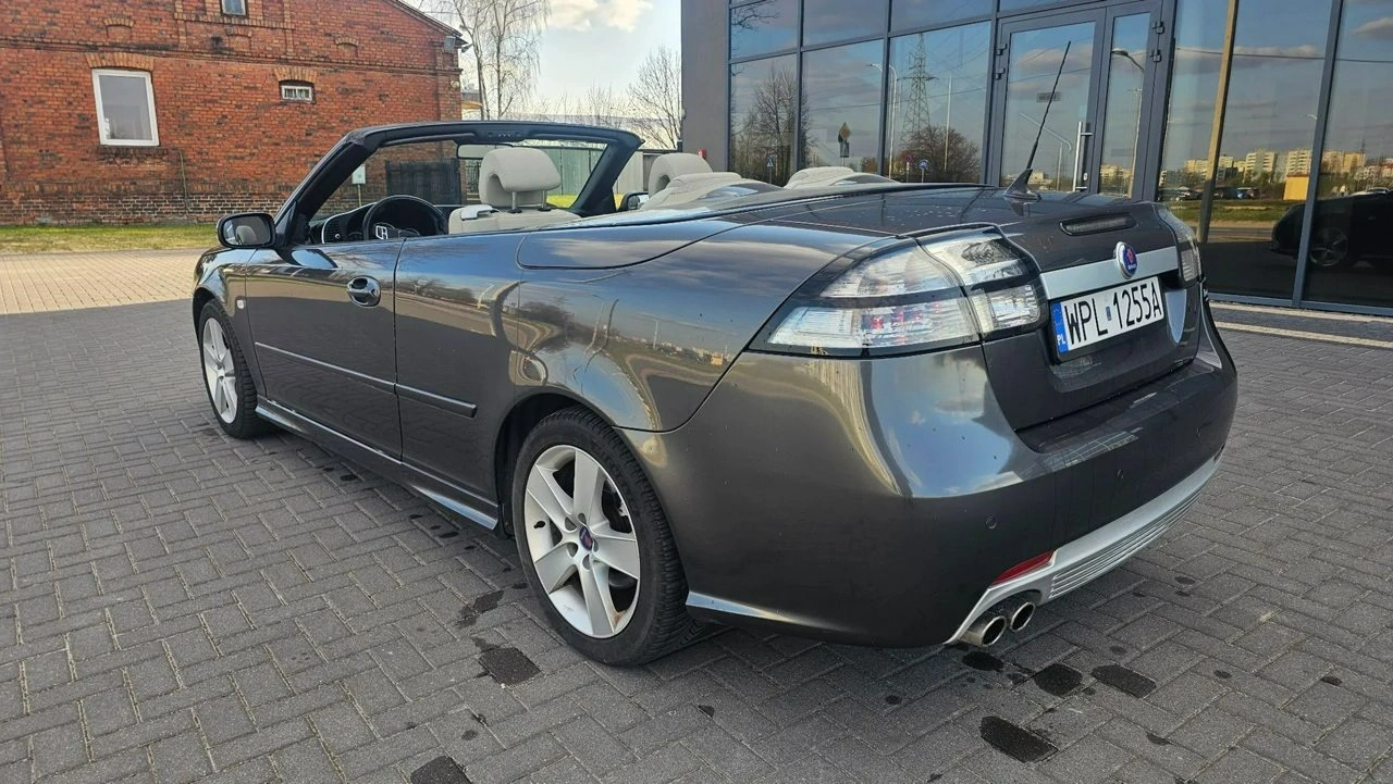 Saab 9-3 - Zdjęcie 8