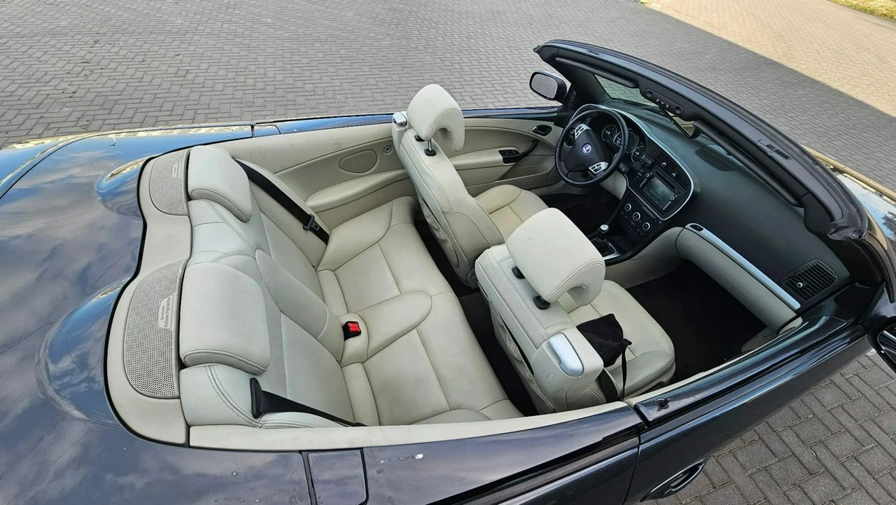 Saab 9-3 - Zdjęcie 9