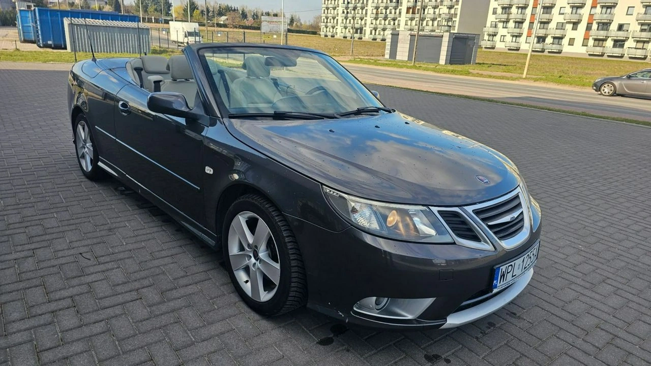 Saab 9-3 - Główne zdjęcie