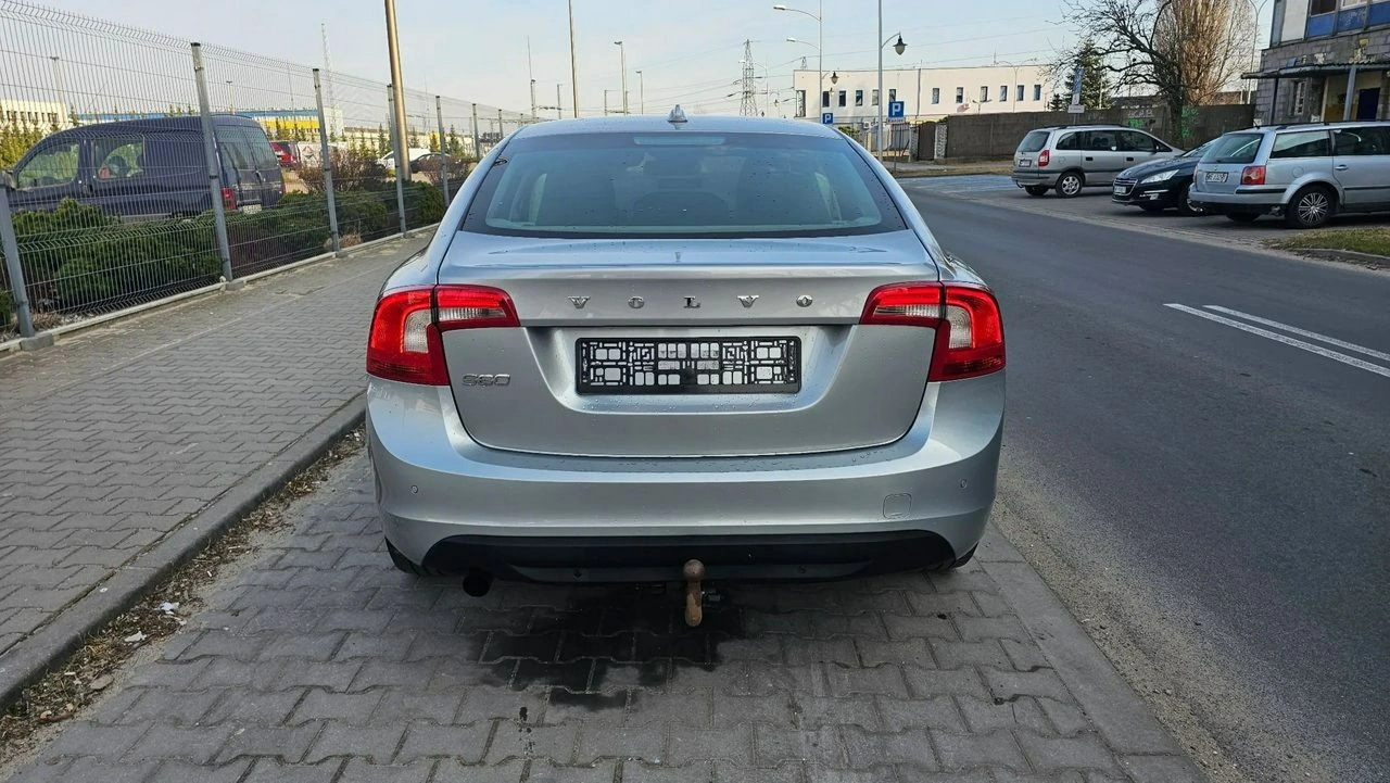 Volvo S60 - Zdjęcie 13