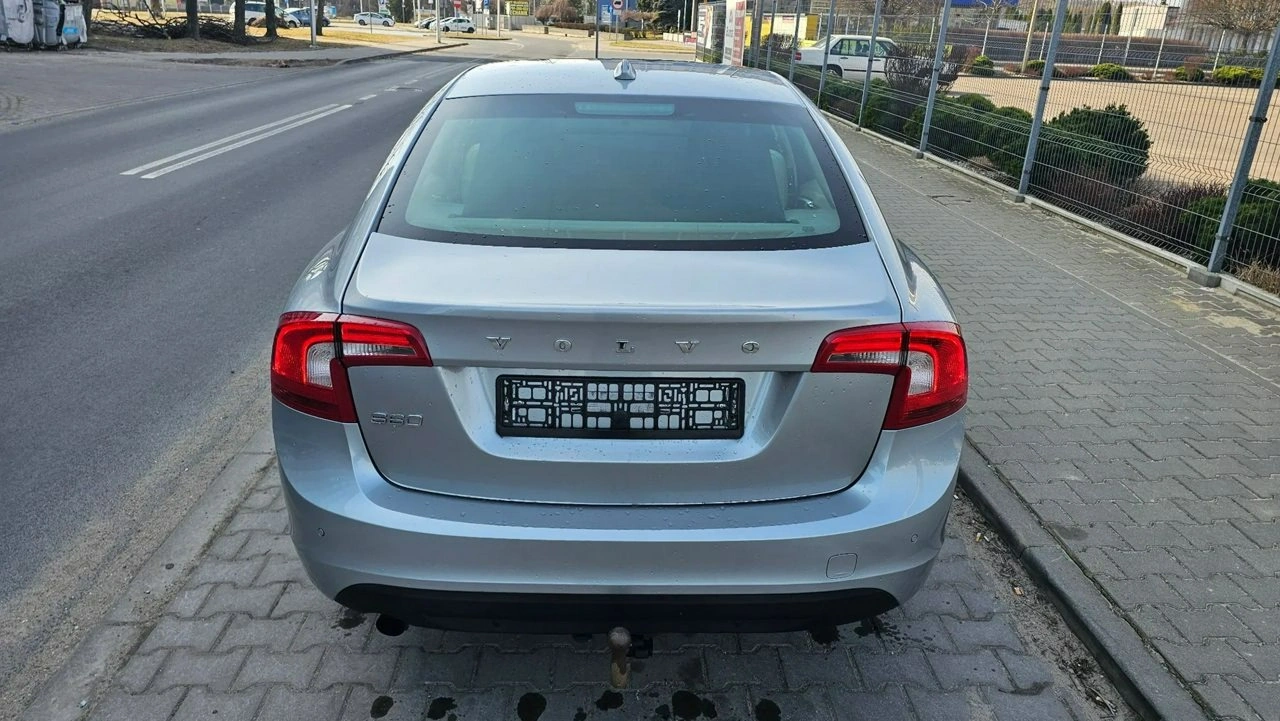 Volvo S60 - Zdjęcie 5
