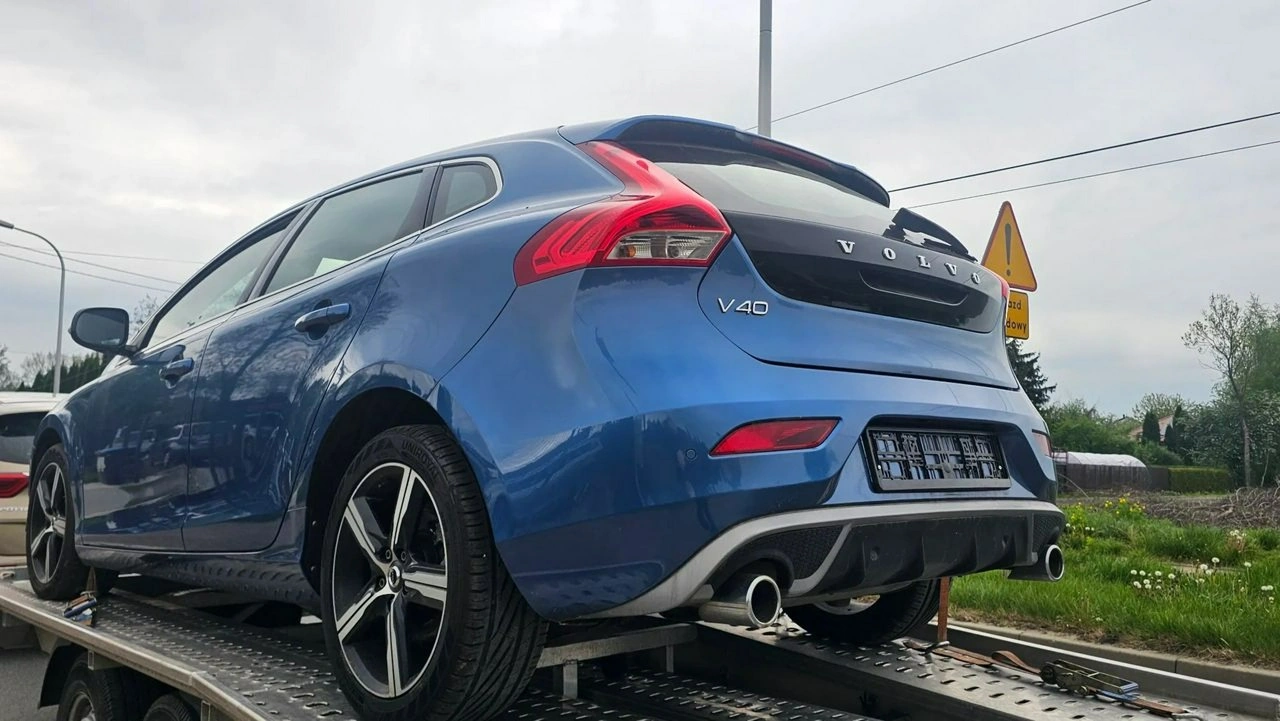 Volvo V40 - Zdjęcie 11