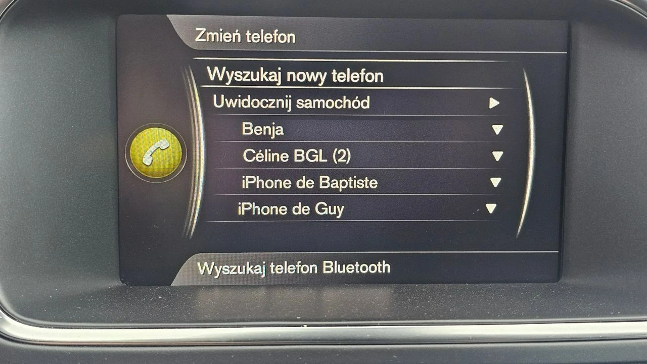 Volvo V40 - Zdjęcie 19