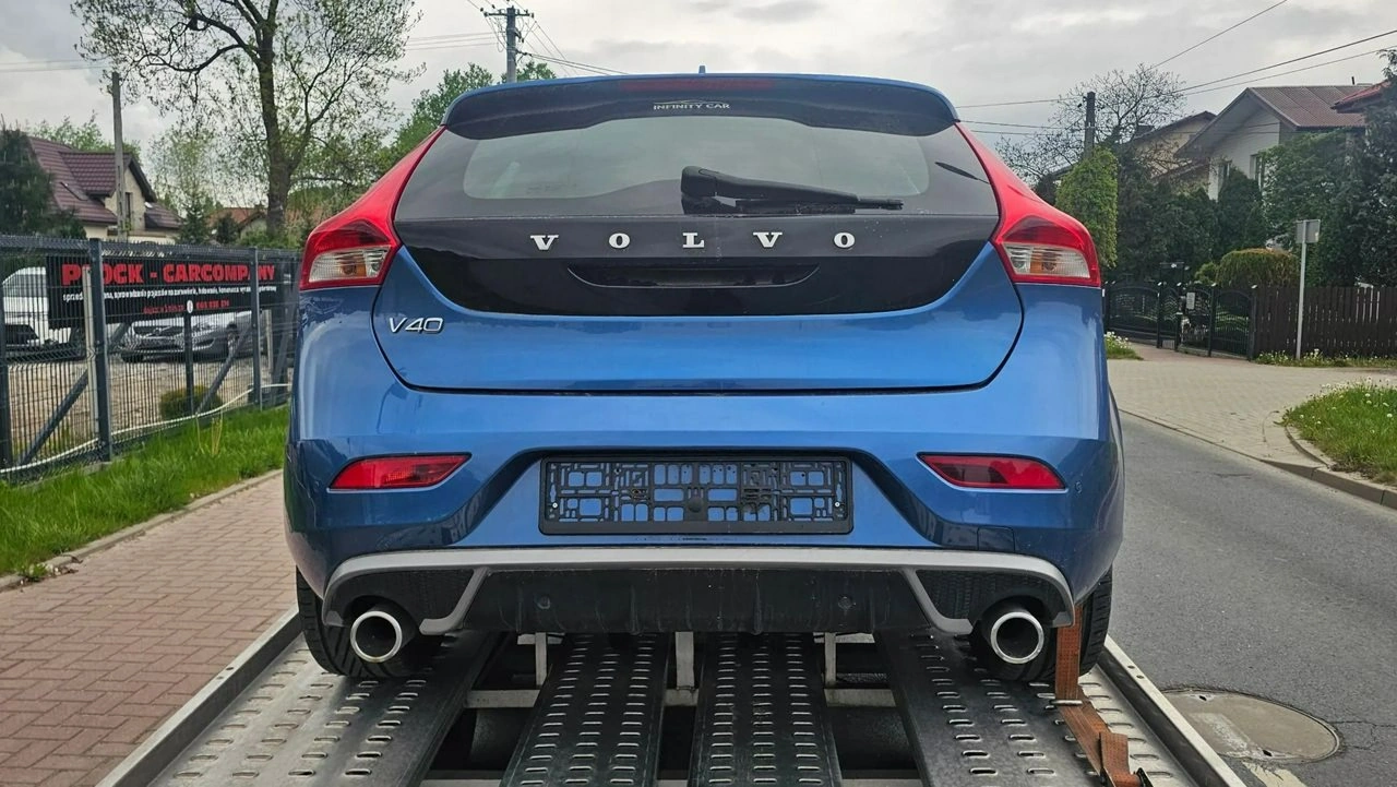 Volvo V40 - Zdjęcie 2