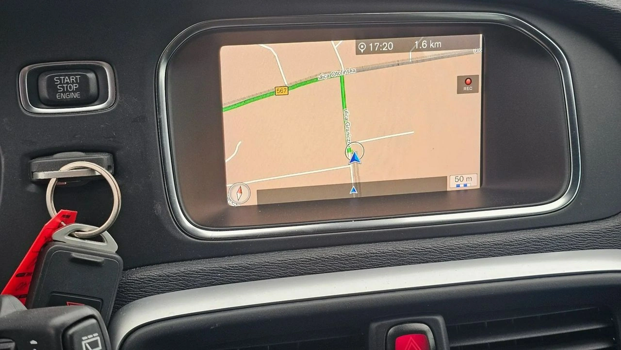 Volvo V40 - Zdjęcie 26