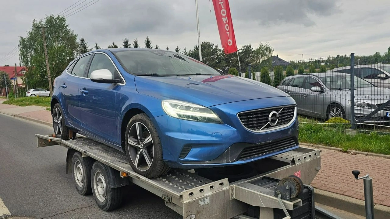 Volvo V40 - Zdjęcie 28