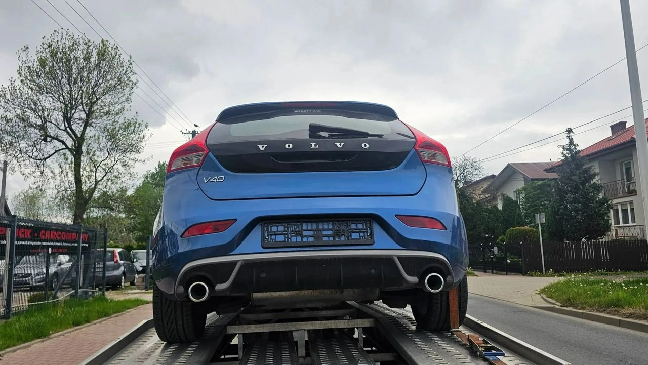 Volvo V40 - Zdjęcie 29