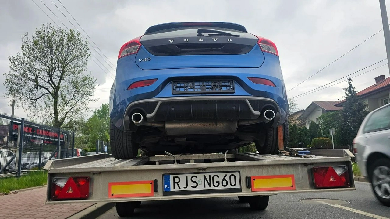 Volvo V40 - Zdjęcie 30