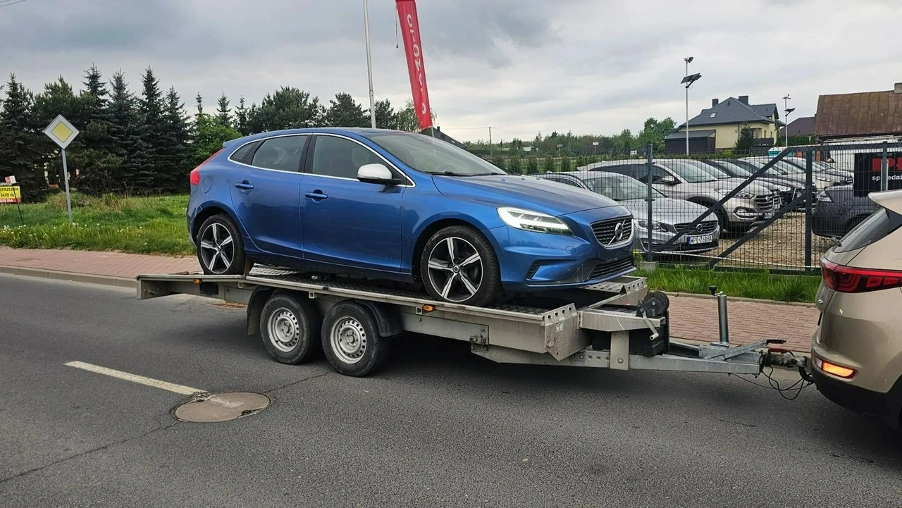 Volvo V40 - Główne zdjęcie